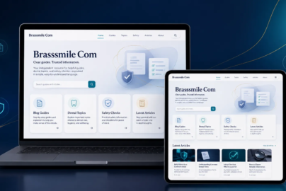 Brasssmile com