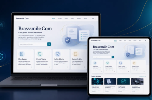 Brasssmile com