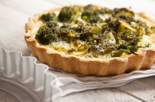 best tarta de brocoli near me