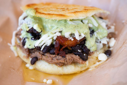 best arepa de choclo near me