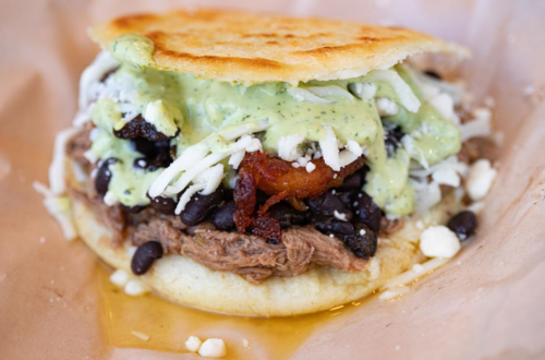 best arepa de choclo near me