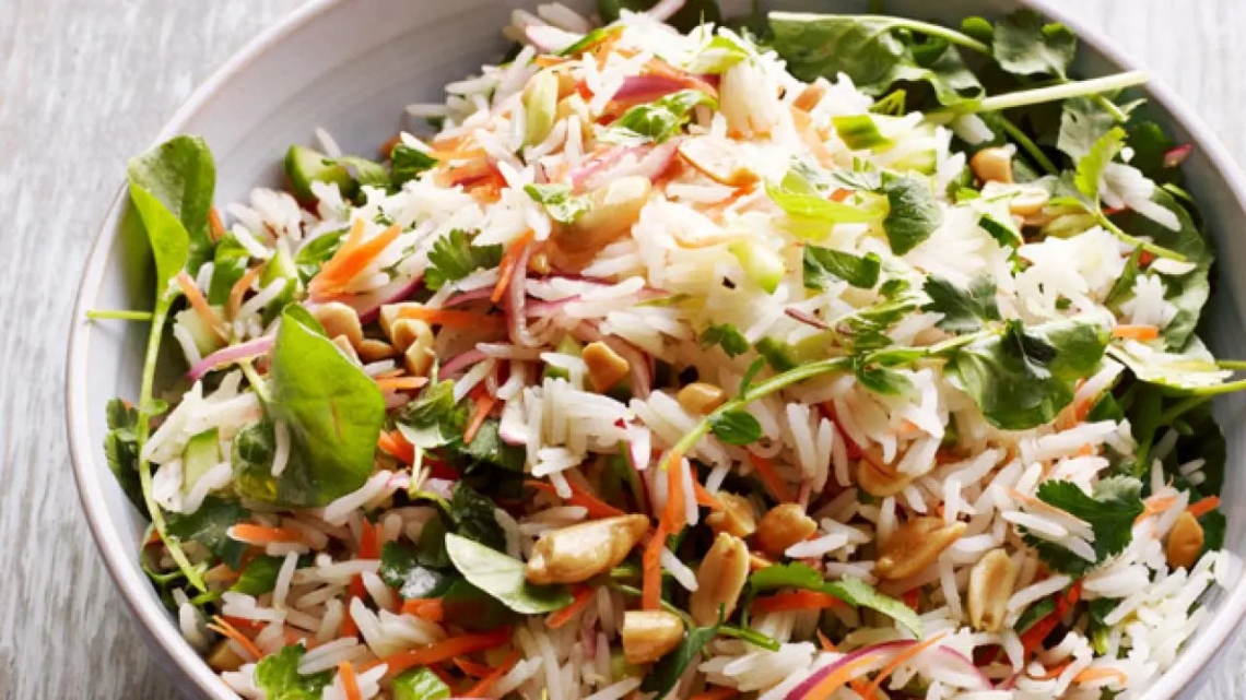 best ensalada de arroz near me