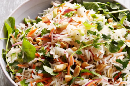 best ensalada de arroz near me