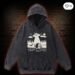 Dark Style Hoodies for Casual Weekend and Everyday Outfits | NerdyWave